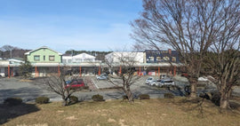 大雪の東京と…